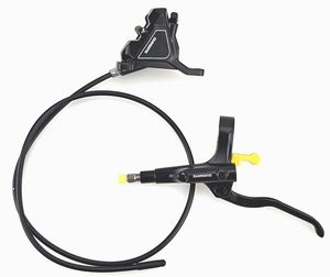 Shimano MT 200 első t&aacute;rcsaf&eacute;k