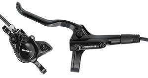 Shimano MT 200 első t&aacute;rcsaf&eacute;k