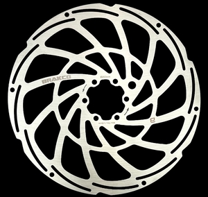 Brakco f&eacute;kt&aacute;rcsa E-bike 203 mm