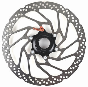 23839 Shimano féktárcsa 203 mm Cente