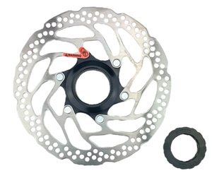Shimano f&eacute;kt&aacute;rcsa 160mm Center
