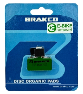 Brakco f&eacute;kbet&eacute;t /XTR E-bike