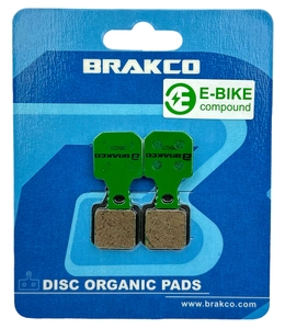 Brakco f&eacute;kbet&eacute;t /MT5 E-bike