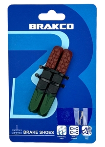 23924 Fékbetét BRAKCO betét 3 rétegű