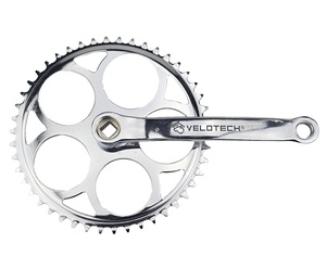 Velotech hajt&oacute;mű 46T kr&oacute;m