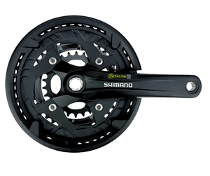 24192 Shimano Alivio 24-34-48T octa