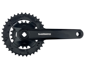 Shimano hajt&oacute;mű Altus 22-36T