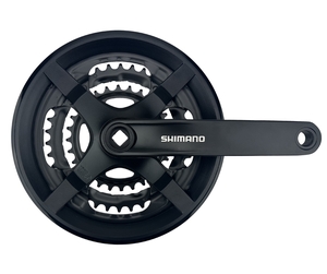 24195 Shimano Tourney 48/38/28T 175