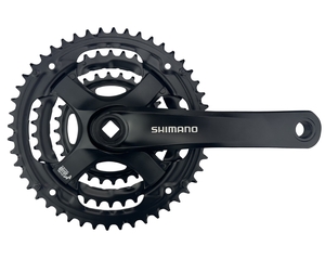 24196 Shimano Tourney 48/38/28T 170