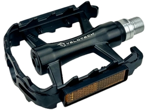 Velotech ped&aacute;l CNC, alu