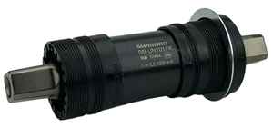 Shimano BB n&eacute;gysz&ouml;g 123mm