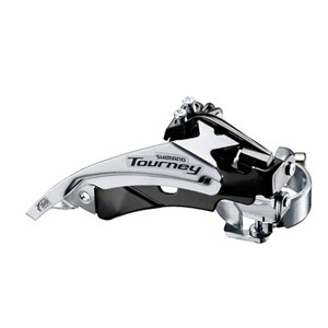Shimano első v&aacute;lt Tourney dual