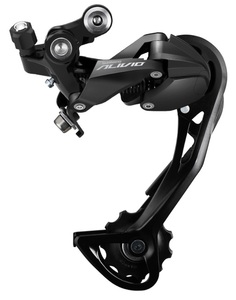 Shimano h&aacute;ts&oacute; v&aacute;lt&oacute; Alivio 9s