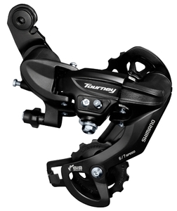 Shimano h&aacute;ts&oacute; v&aacute;lt Tourney 6-7