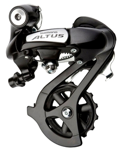 Shimano h&aacute;ts&oacute; v&aacute;lt&oacute; Altus 7-8s