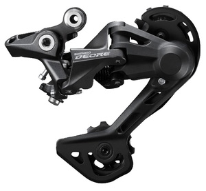 Shimano h&aacute;ts&oacute; Deore 10/11s