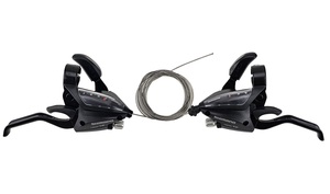 Shimano fék-váltókar 3/7 Altus