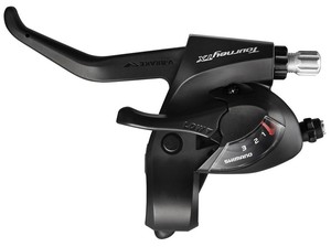 Shimano fék váltókar 3s bal