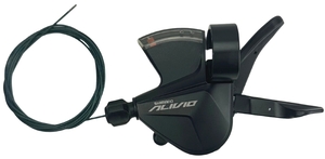 Shimano váltókar bal Alivo 3s