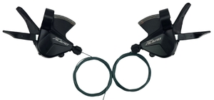 Shimano váltókar szett Alivo