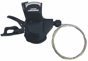 Shimano váltókar Deore jobb10s