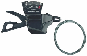 Shimano váltókar jobbDeore 10s