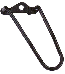 V&aacute;lt&oacute;v&eacute;dő 170mm fekete