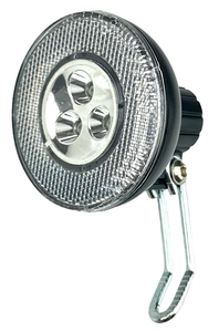 Velotech L&aacute;mpa 3LED vill&aacute;ra