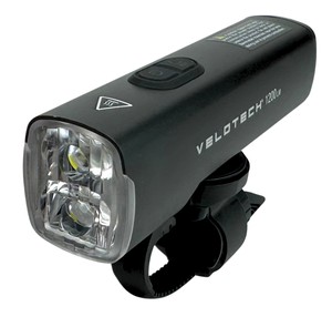34534 Velotech L&aacute;mpa első 1200Lm