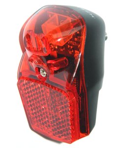 Velotech L&aacute;mpa 1LED dinam&oacute;s