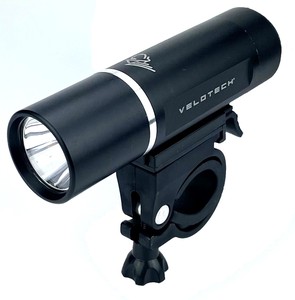 VELOTECH L&aacute;mpa E 3W LED alu