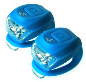Velotech Villog&oacute; 2LED K&Eacute;K
