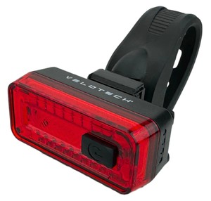Velotech L&aacute;mpa h&aacute;ts&oacute; 28LED USB