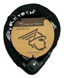 39902 Lakat Velotech 22x1500mm görgő