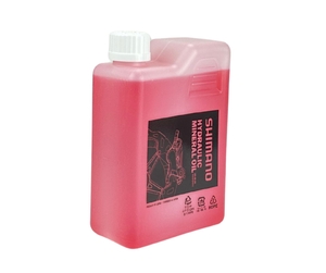 Shimano mineral f&eacute;kolaj 1liter