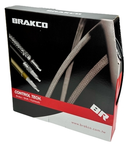 BRAKCO f&eacute;k bowdenh&aacute;z 2P 30 m