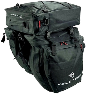 Velotech t&uacute;rat&aacute;ska 3 r&eacute;szes