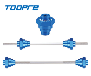 Toopre tengelyadapter