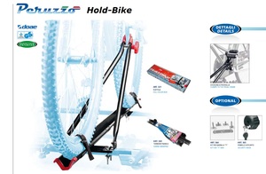 47923 Peruzzo Uni-Bike acél tetőre